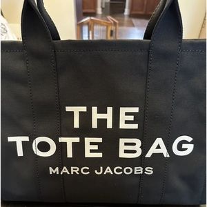 - Marc Jacobs The Tote Bag Brand New with Tags Black Large
